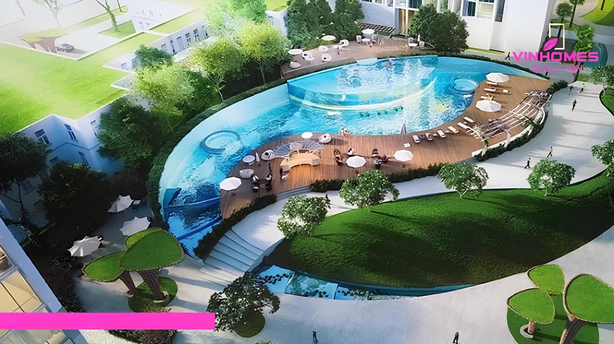Tiện ích tại dự án Vinhomes Giảng Võ - Thông tin trực tiếp chủ đầu tư Vinhomes